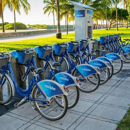 M Boutique Hotel Miami Beach Eksteriør billede