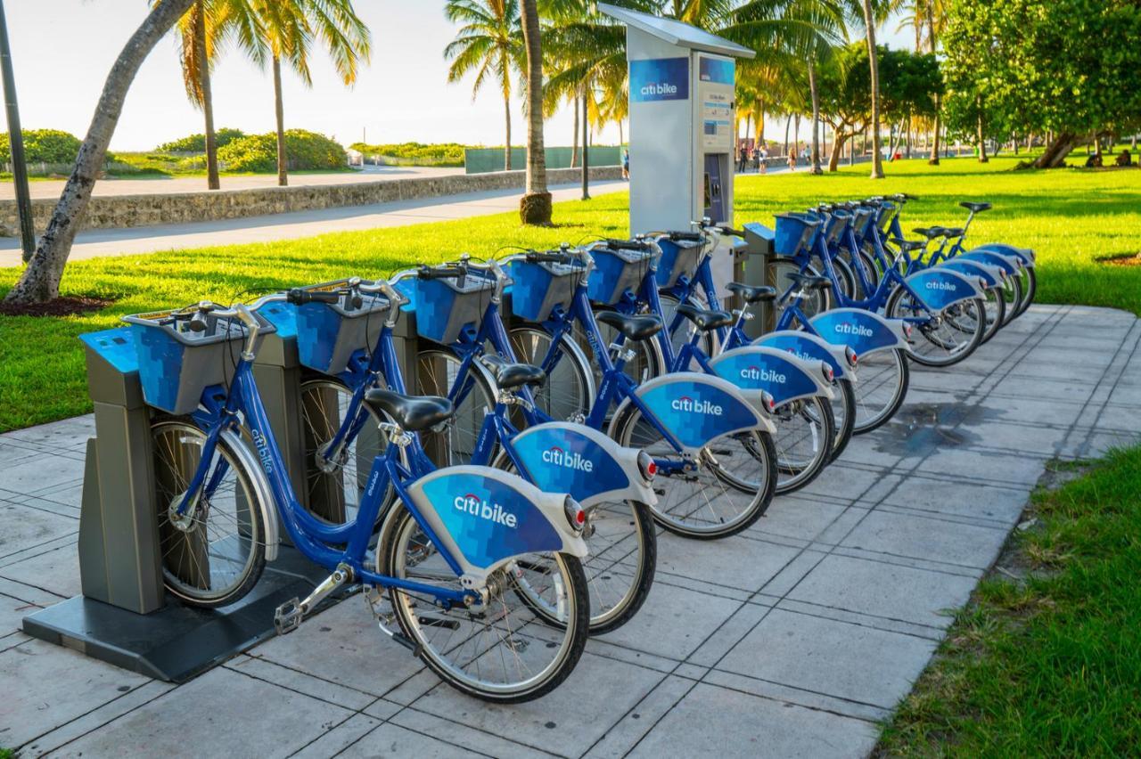 M Boutique Hotel Miami Beach Eksteriør billede
