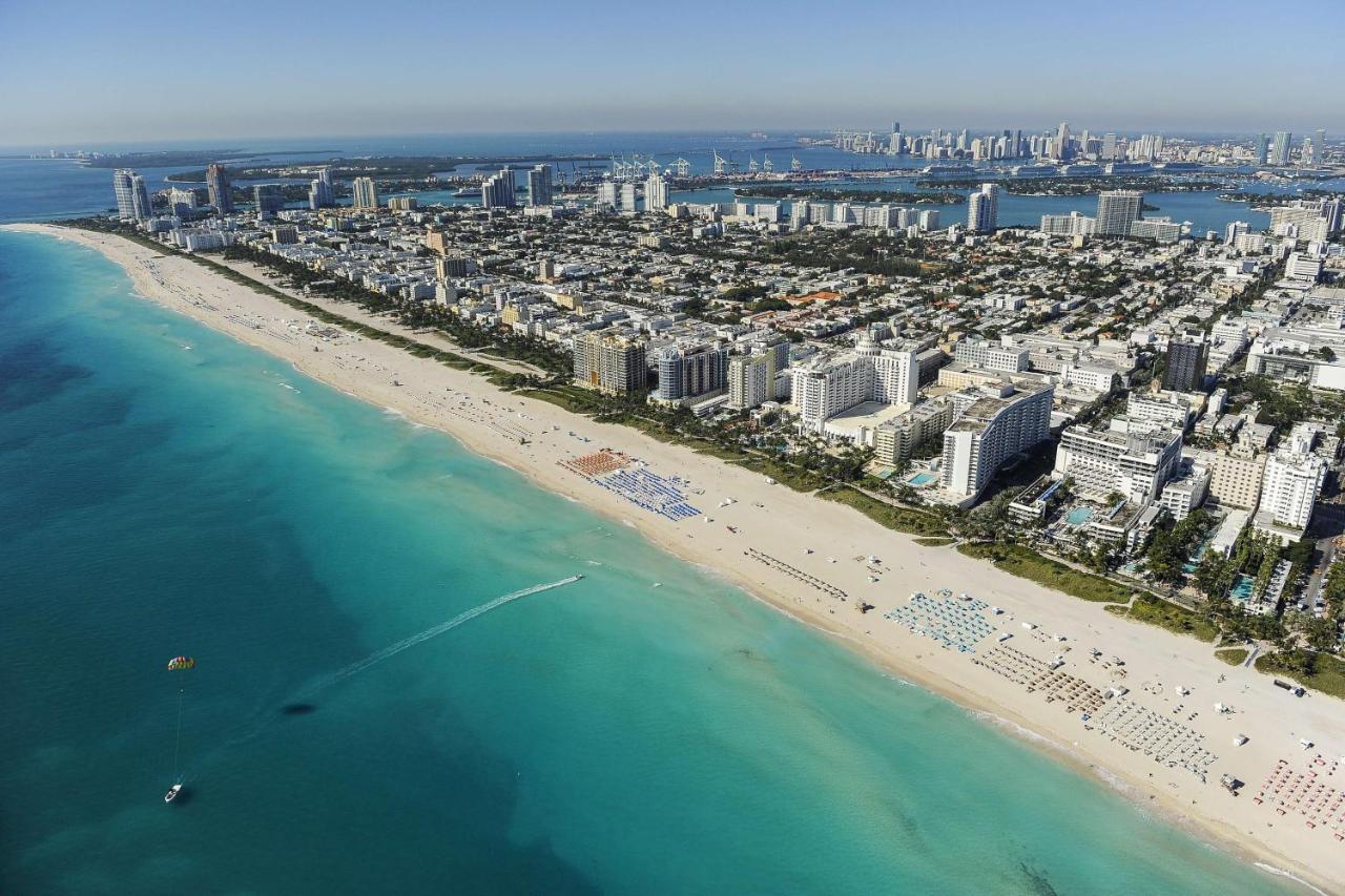 M Boutique Hotel Miami Beach Eksteriør billede
