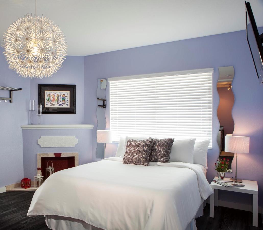 M Boutique Hotel Miami Beach Eksteriør billede