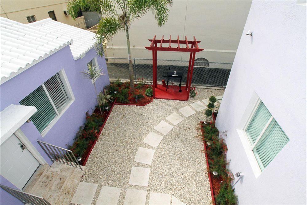 M Boutique Hotel Miami Beach Eksteriør billede