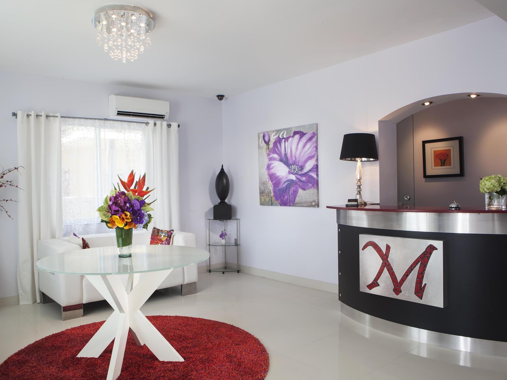 M Boutique Hotel Miami Beach Eksteriør billede