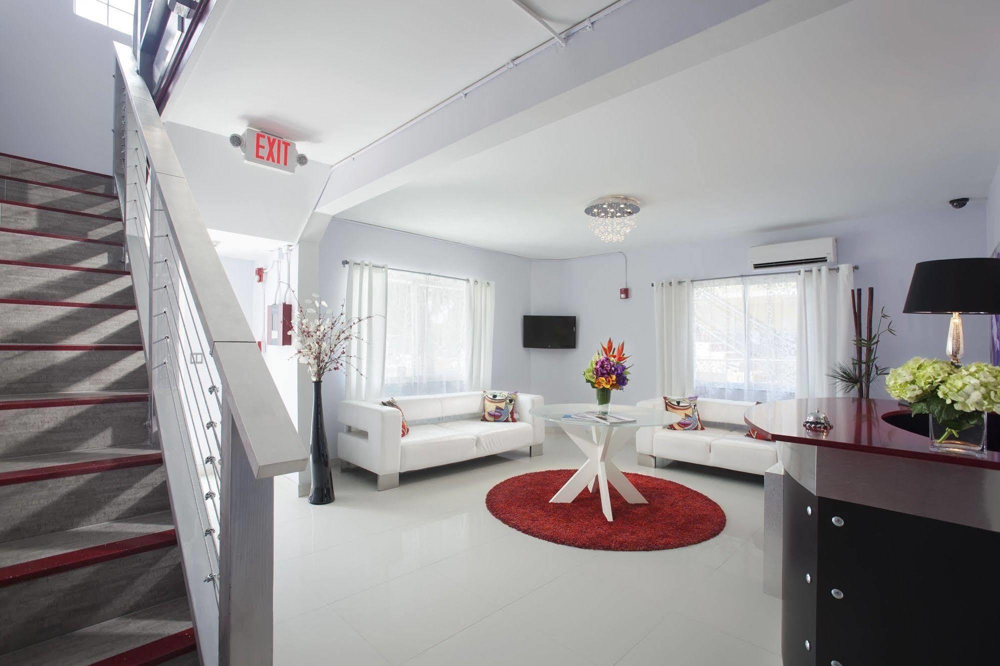 M Boutique Hotel Miami Beach Eksteriør billede