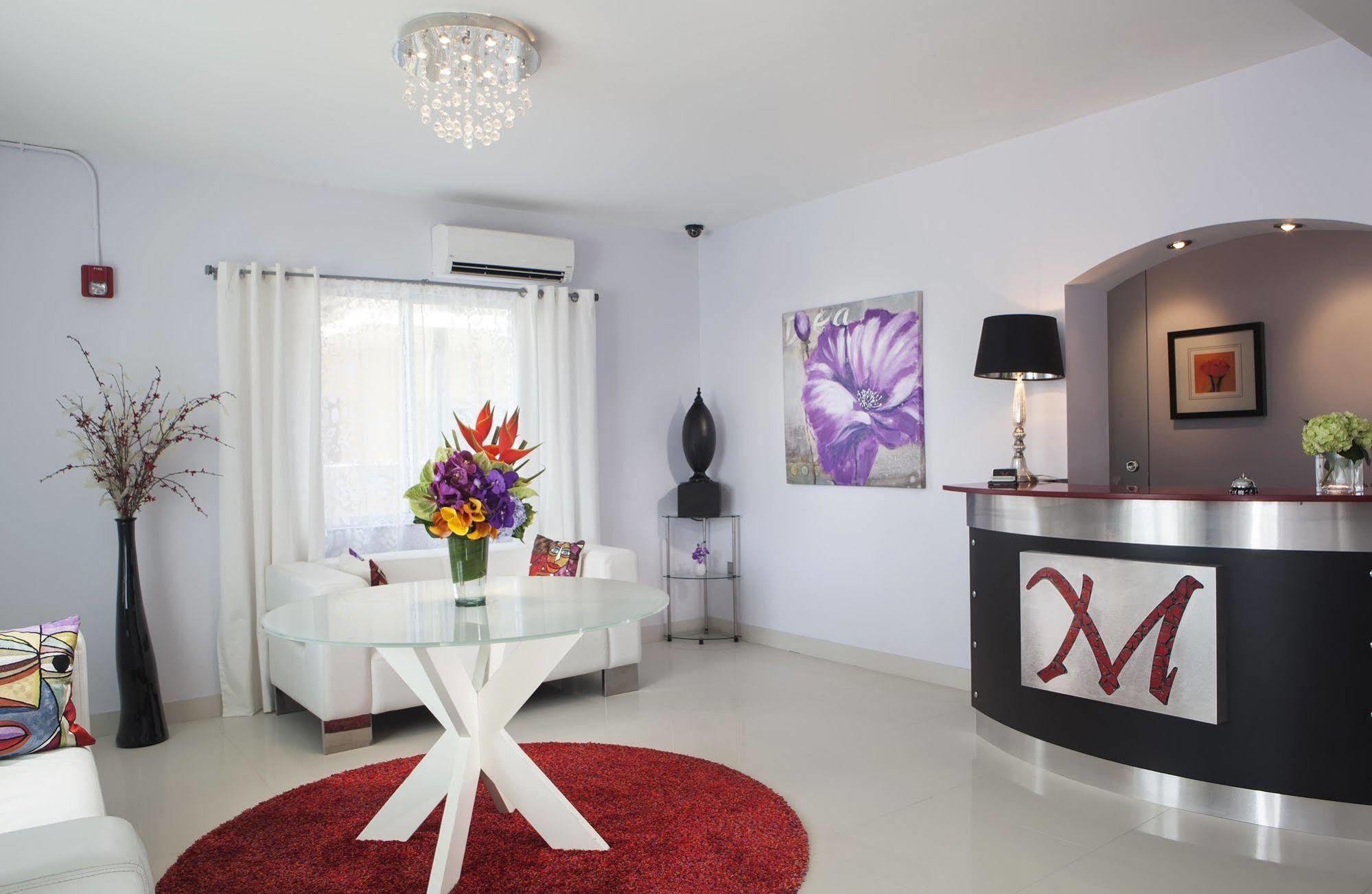 M Boutique Hotel Miami Beach Eksteriør billede