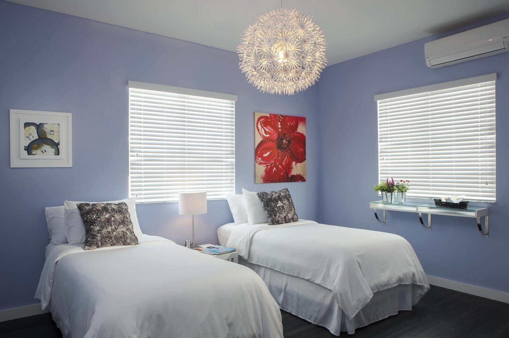 M Boutique Hotel Miami Beach Eksteriør billede