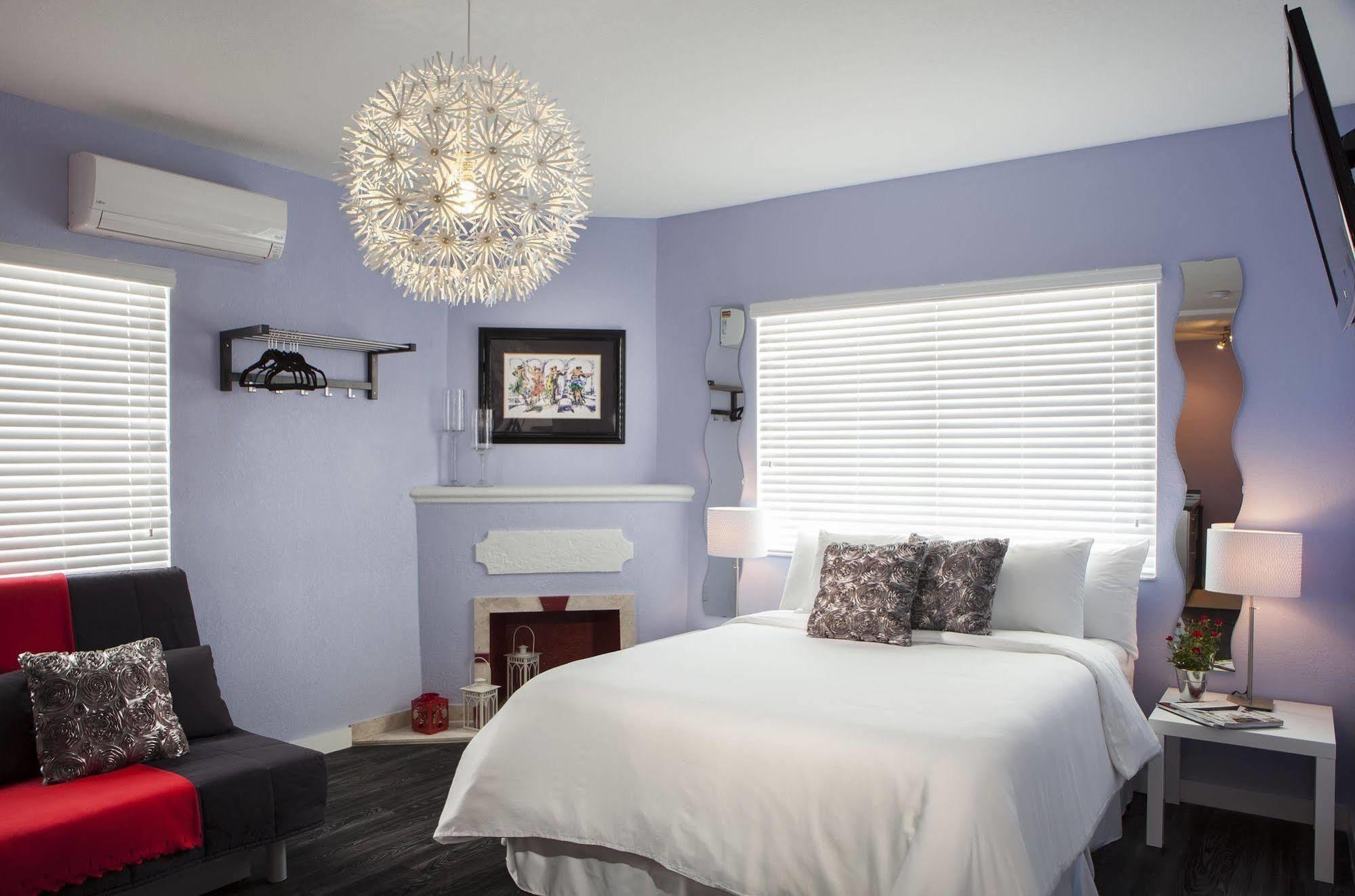 M Boutique Hotel Miami Beach Eksteriør billede