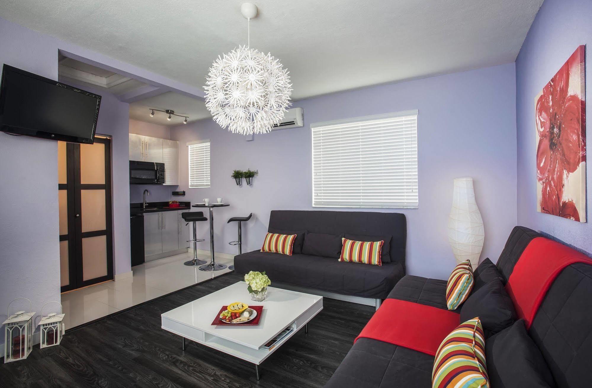 M Boutique Hotel Miami Beach Eksteriør billede