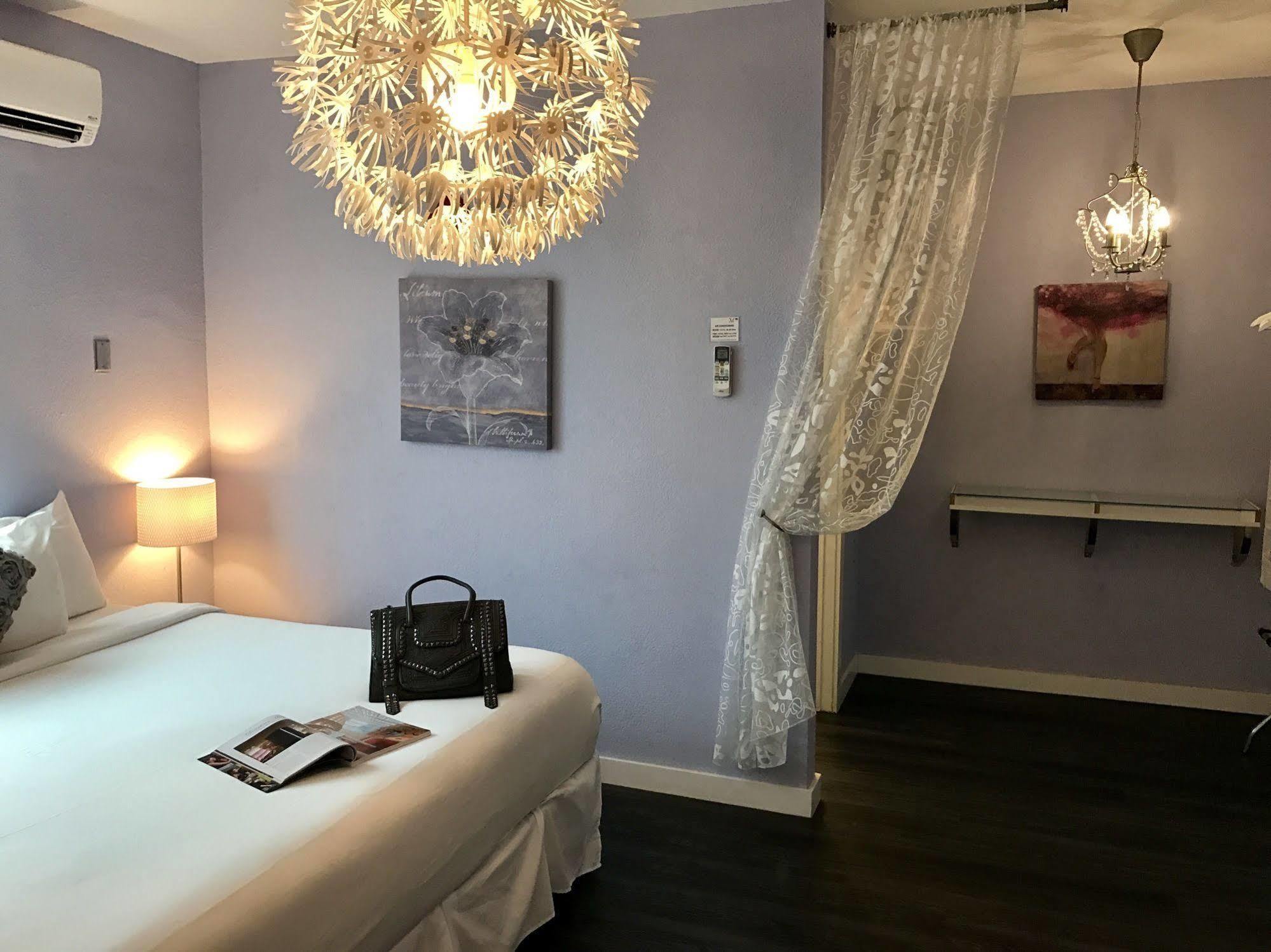 M Boutique Hotel Miami Beach Eksteriør billede