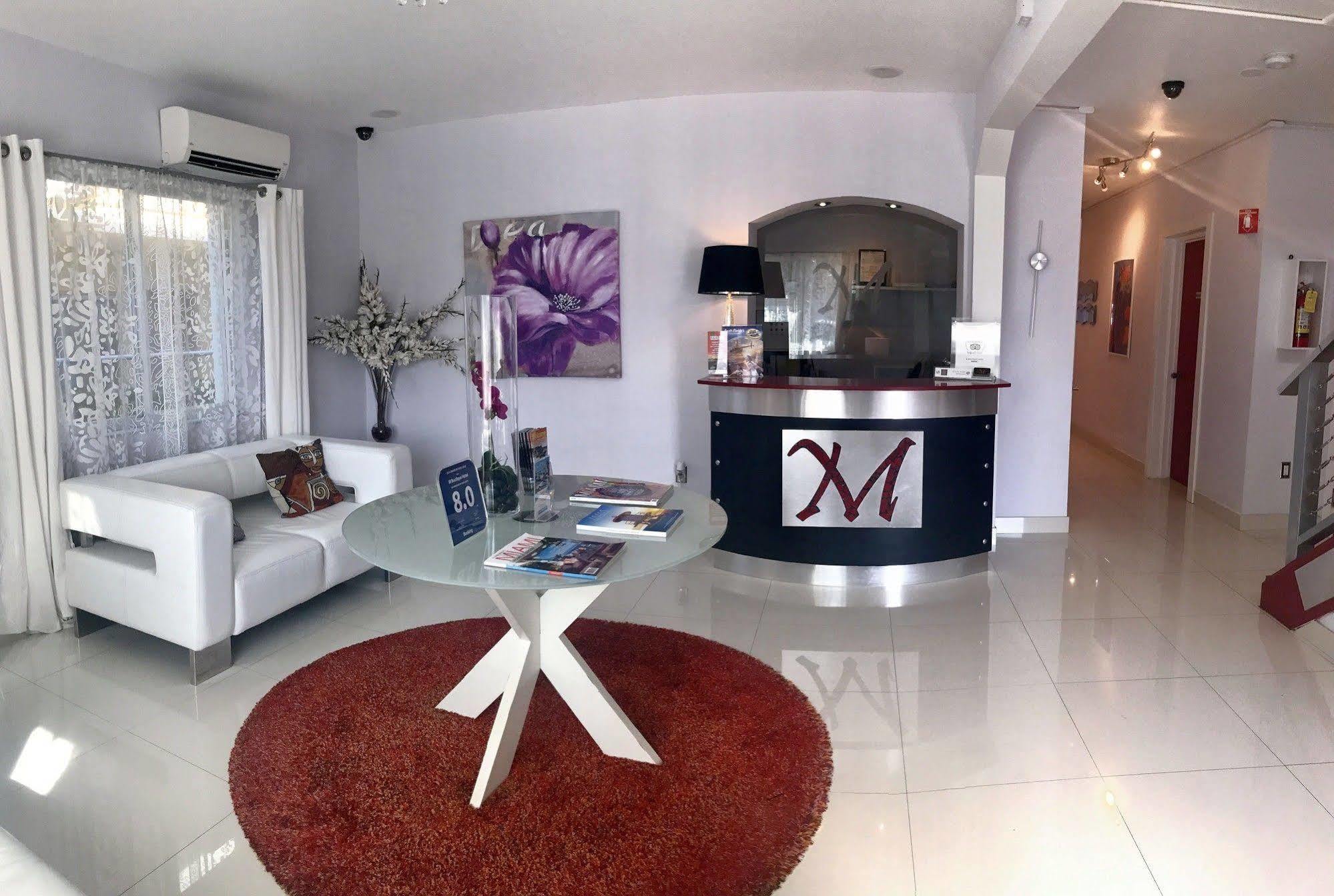 M Boutique Hotel Miami Beach Eksteriør billede