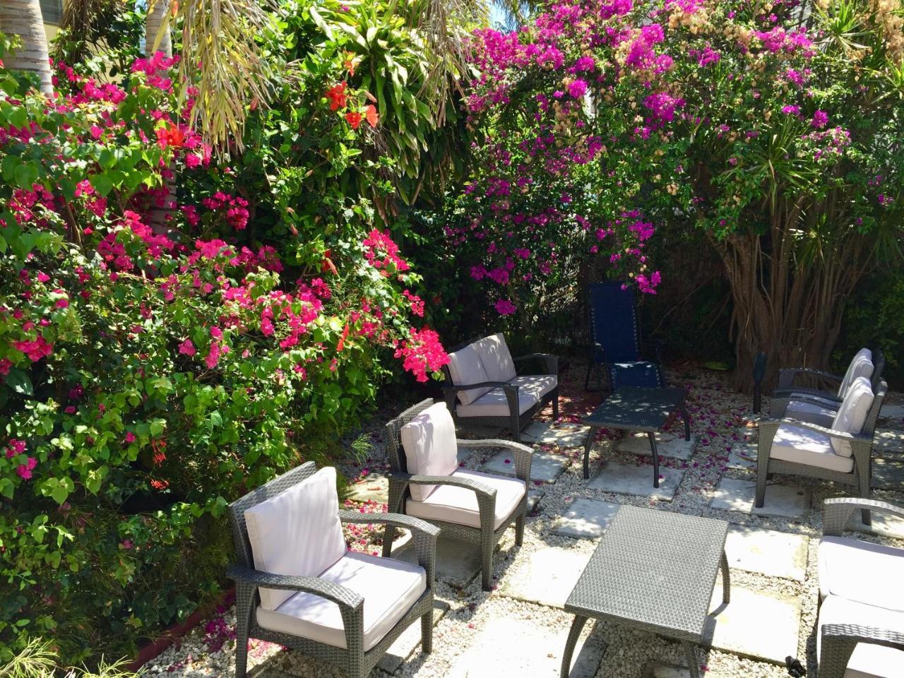 M Boutique Hotel Miami Beach Eksteriør billede