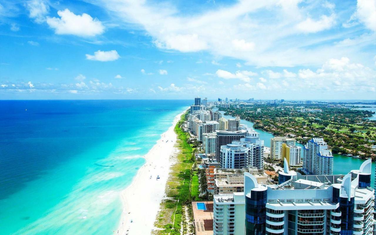 M Boutique Hotel Miami Beach Eksteriør billede