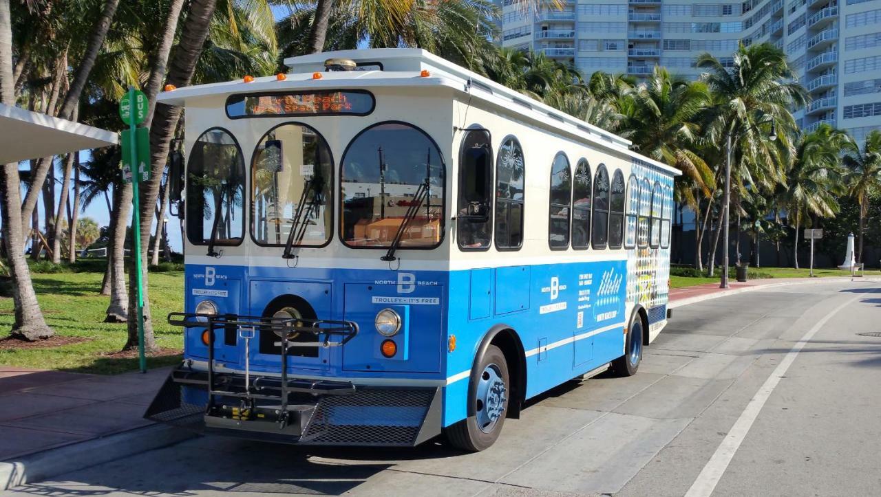 M Boutique Hotel Miami Beach Eksteriør billede